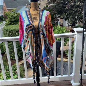 NWT Nine West Swimsuit Cover up